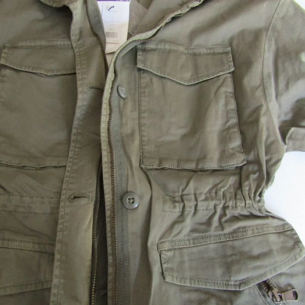 Joie Jeninta Oversize Utility Jacket